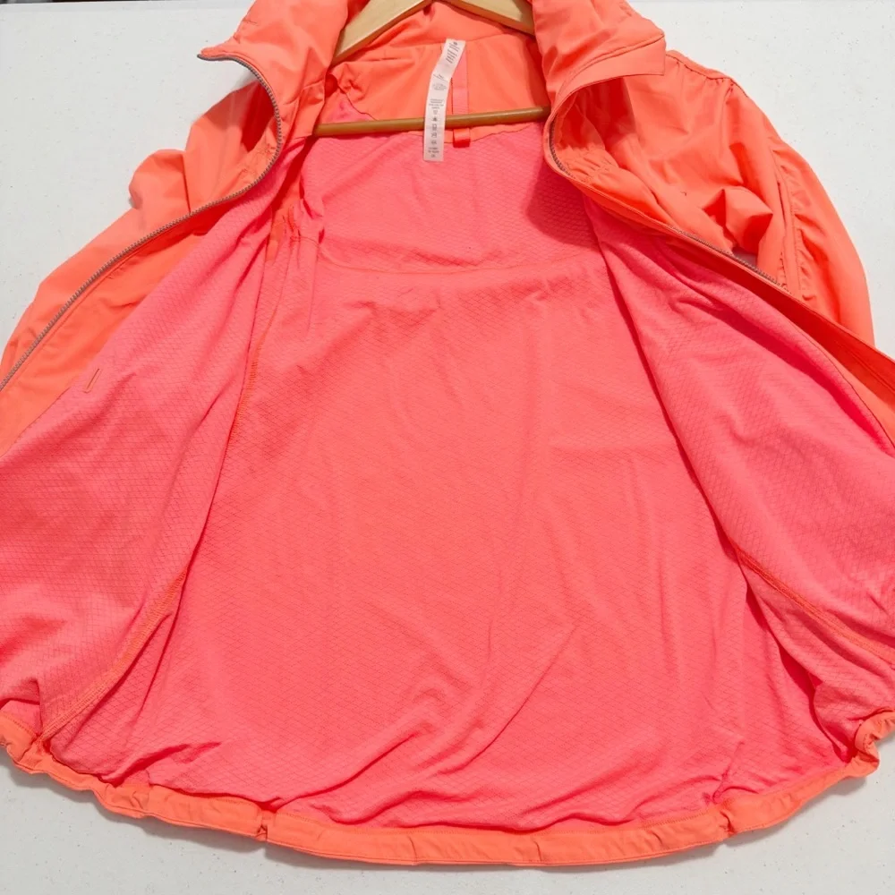 Lululemon Gather Me Slightly Jacket Very Light Flare 4